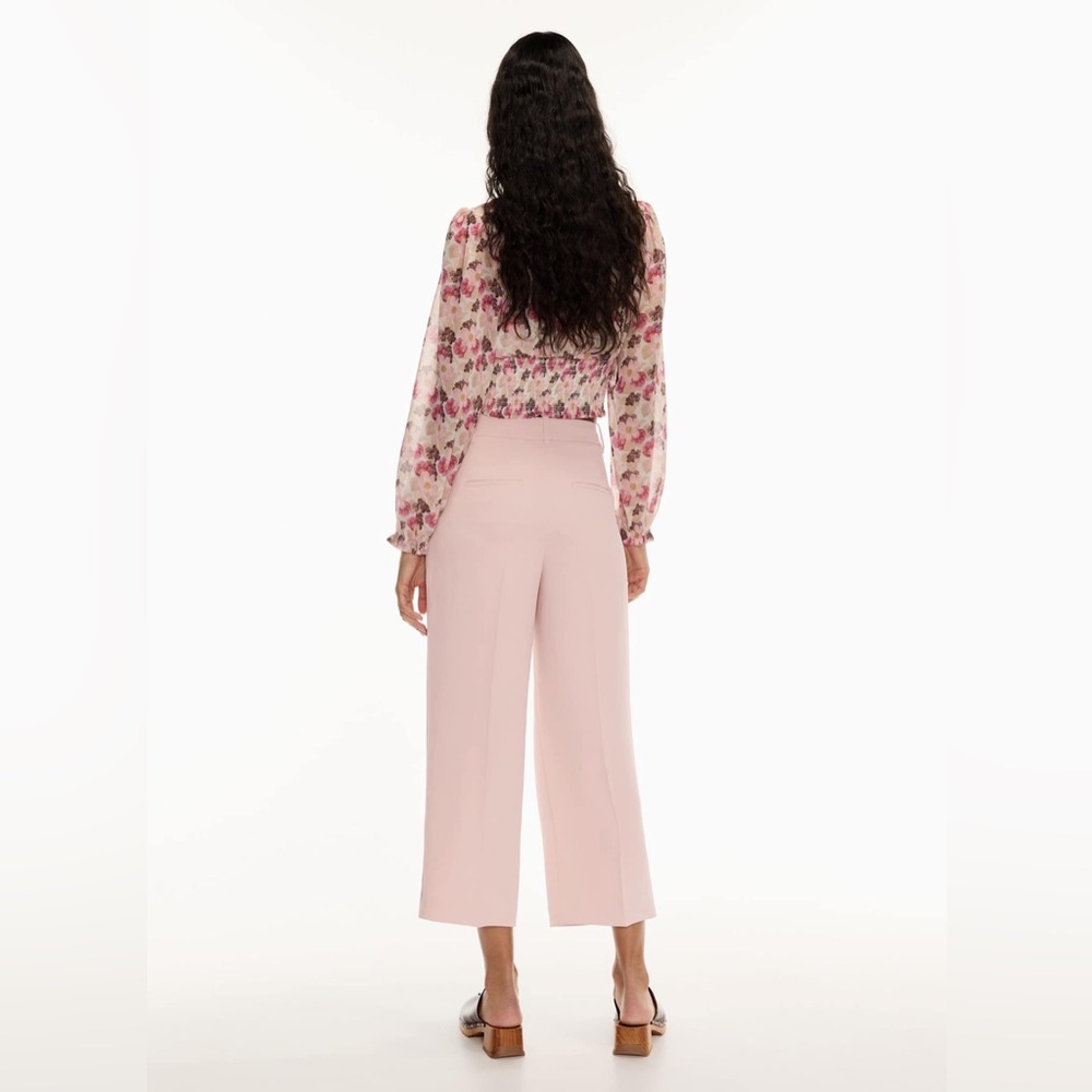 Wilfred Aritzia The Effortless Pant Cropped size 8 - Picture 2 of 7